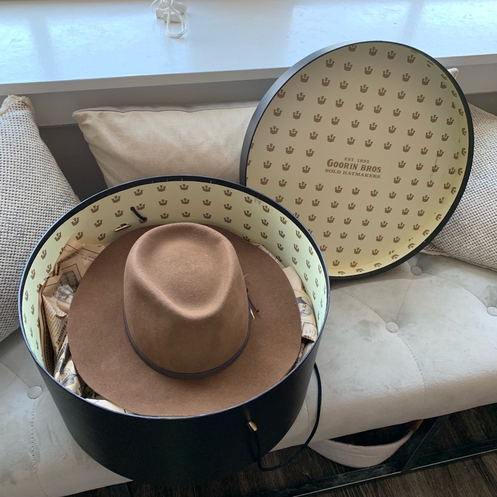 Goorin Bros Fedora
